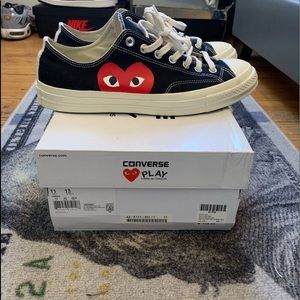 CDG play converse